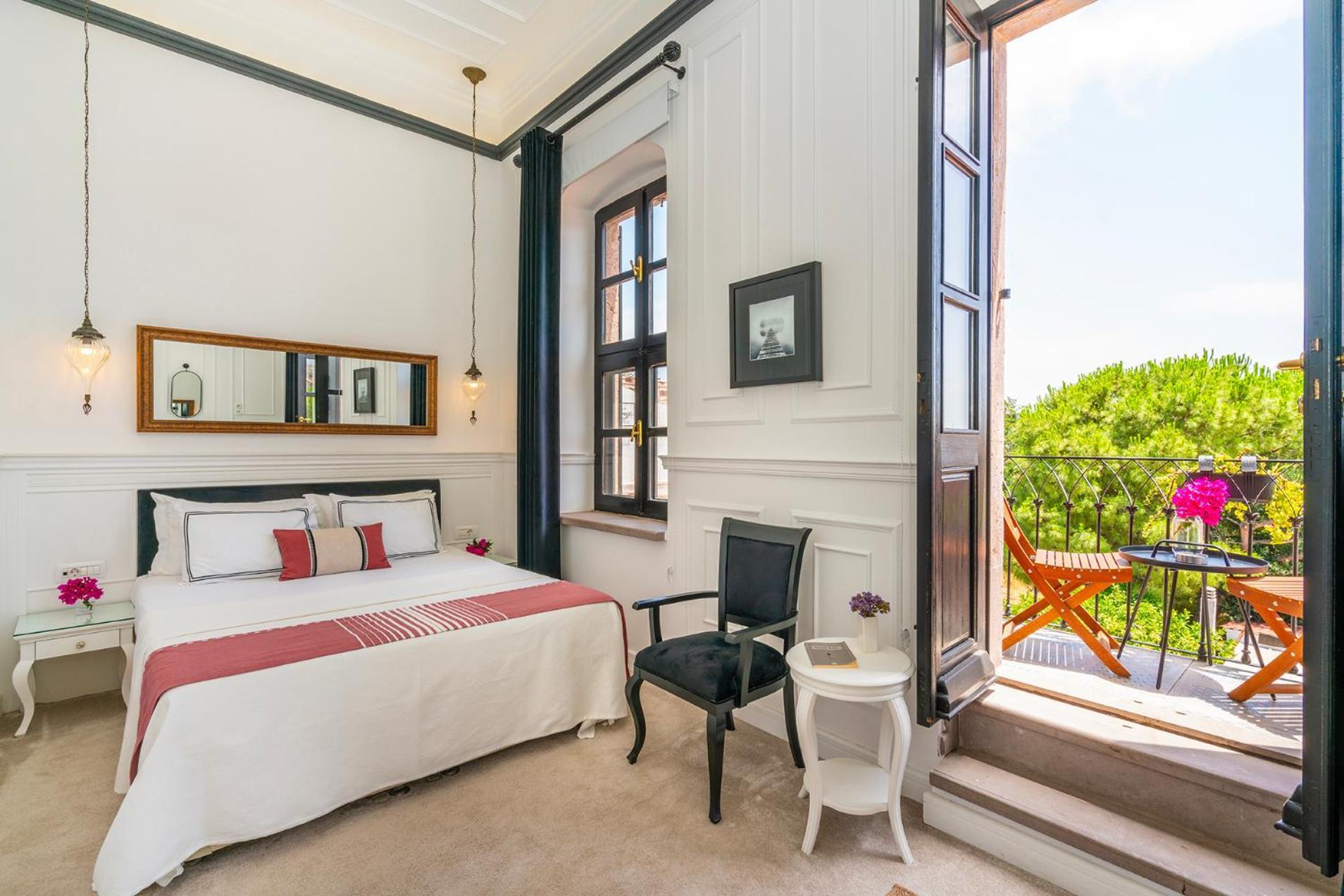 Hotel Siyah Lale Cunda 1841 (Adults Only) Ayvalı Exterior foto
